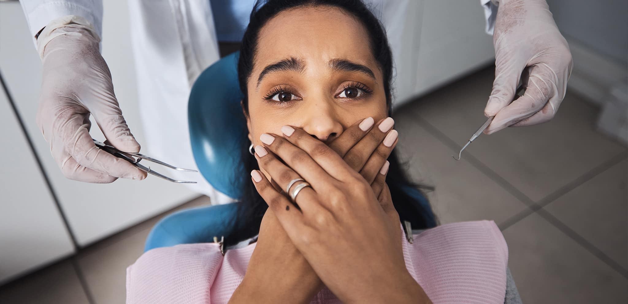 Zahnarztangst: Das steckt wirklich dahinter